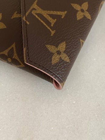 Louis Vuitton Monogram Kirigami Pochette