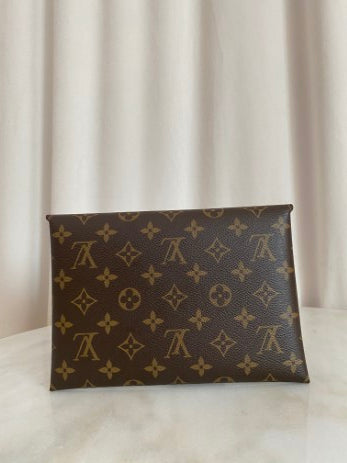 Louis Vuitton Monogram Kirigami Pochette