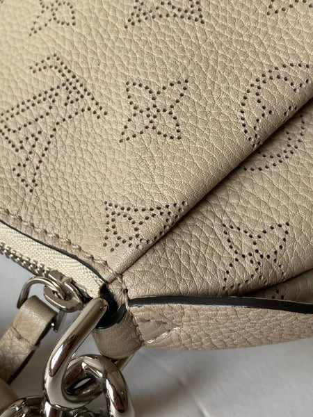 Louis Vuitton Beige Babylone BB Tote Bag