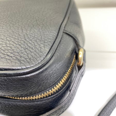 Gucci Black Soho Crossbody Bag