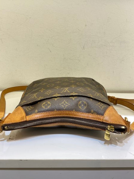 Louis Vuitton Monogram Odeon Crossbody Bag