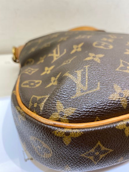 Louis Vuitton Monogram Odeon Crossbody Bag