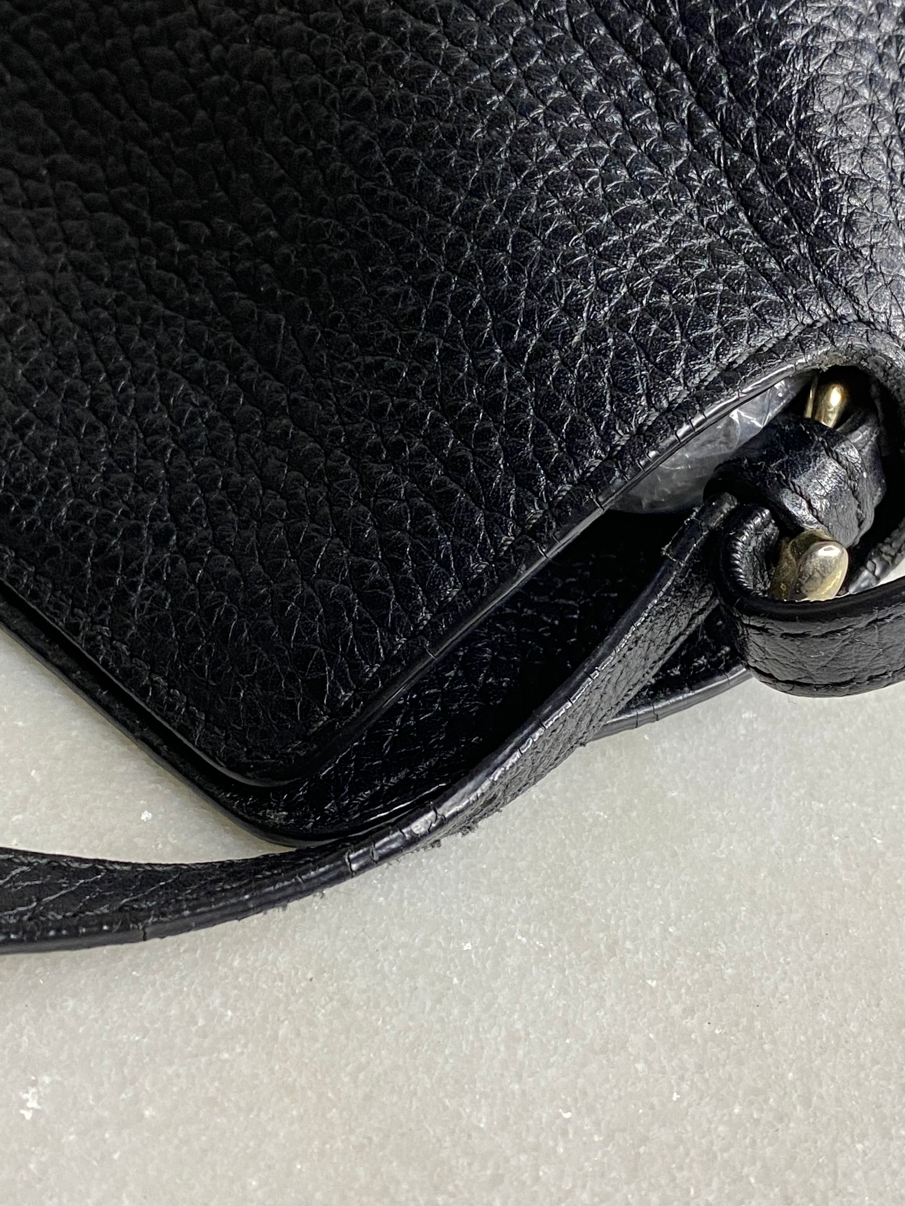 Burberry Black Crossbody Bag