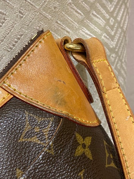 Louis Vuitton Monogram Odeon Bag