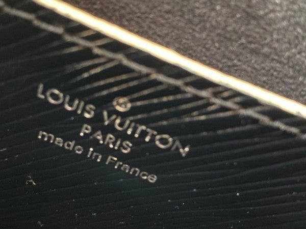 Louis Vuitton Black Twist World Tour Bag