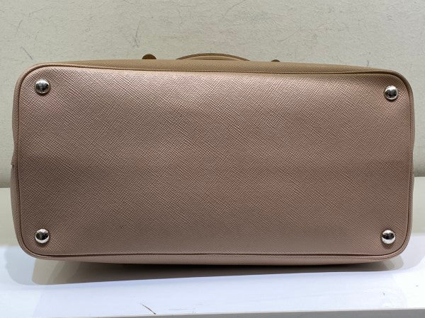 Prada Powder Pink 2 Way Large Bag