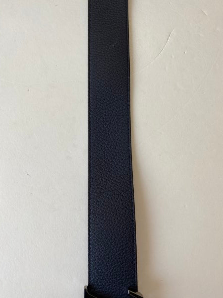 Louis Vuitton Bicolor Reversible Belt 36