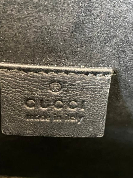 Gucci Bicolor GG Supreme Dionysus Small Bag