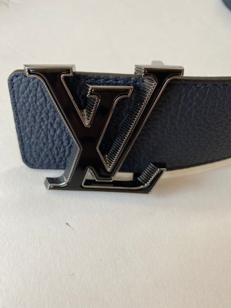 Louis Vuitton Bicolor Reversible Belt 36