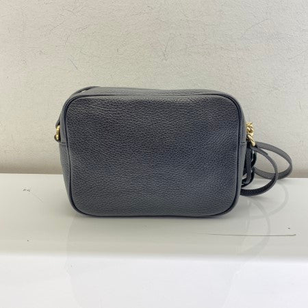 Gucci Black Soho Crossbody Bag