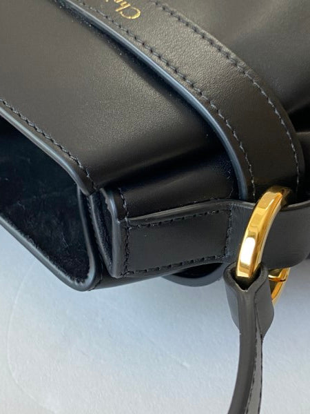 Christian Dior Black C'est Medium Crossbody Bag