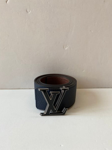 Louis Vuitton Bicolor Reversible Belt 36