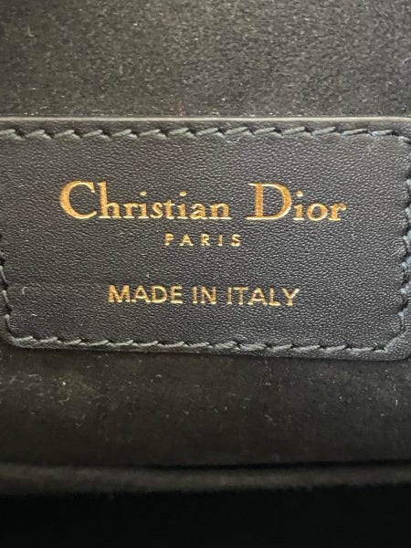 Christian Dior Black C'est Medium Crossbody Bag