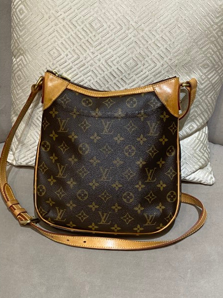 Louis Vuitton Monogram Odeon Bag