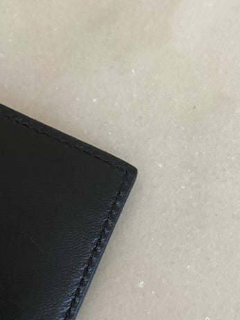 YSL Black Card Holder