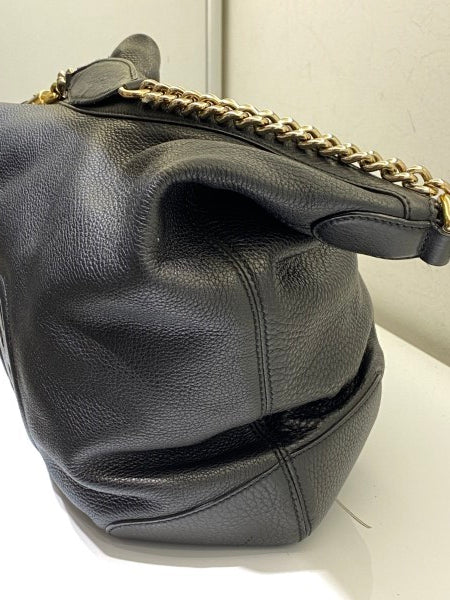 Gucci Black Soho Shoulder Bag