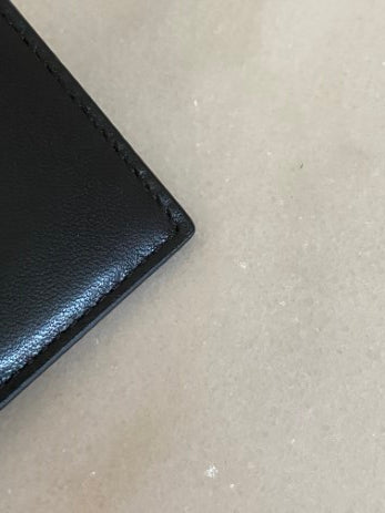 YSL Black Card Holder