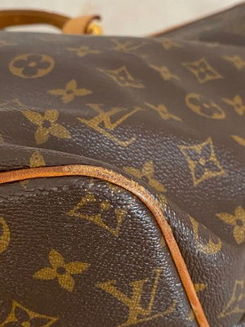 Louis Vuitton Monogram Palermo GM Tote Bag