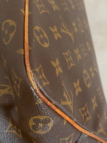 Louis Vuitton Monogram Palermo GM Tote Bag