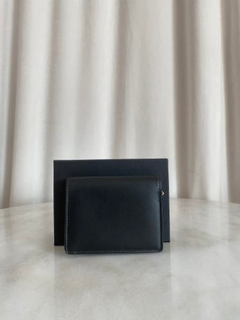 Dolce & Gabbana Black DG Logo Women Small Wallet