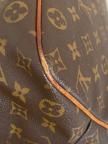 Louis Vuitton Monogram Palermo GM Tote Bag