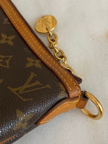 Louis Vuitton Monogram Palermo GM Tote Bag