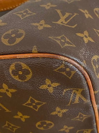 Louis Vuitton Monogram Palermo GM Tote Bag