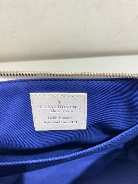 Louis Vuitton Bicolor City Keepall Bag