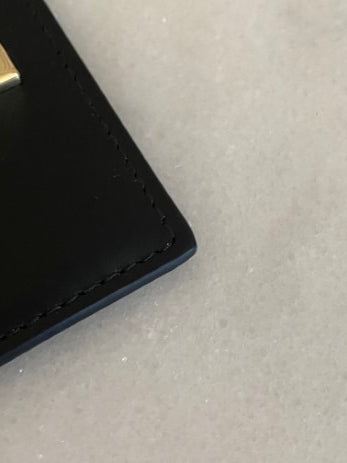 Dolce & Gabbana Black DG Card Holder