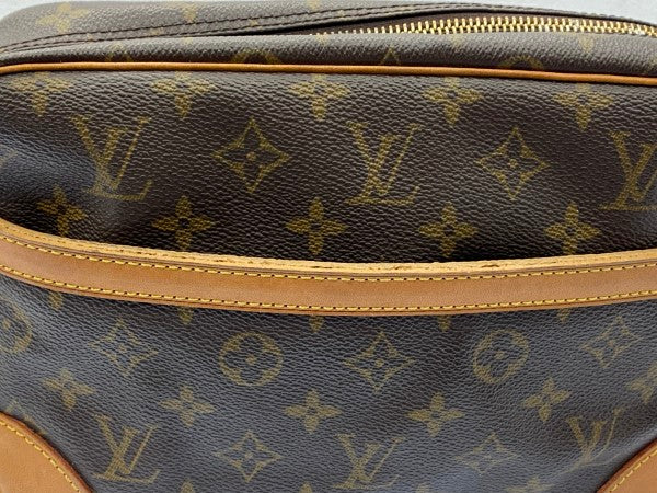 Louis Vuitton Monogram Trocadero 25 Crossbody Bag