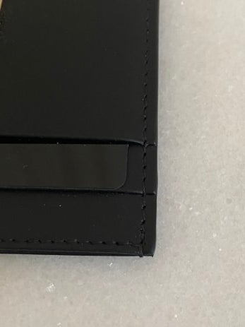 Dolce & Gabbana Black DG Card Holder