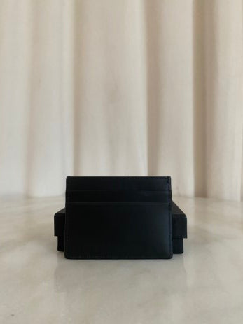 Dolce & Gabbana Black DG Card Holder