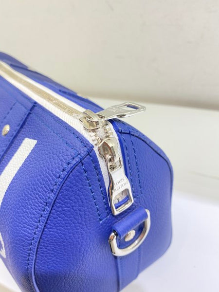 Louis Vuitton Bicolor City Keepall Bag