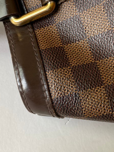 Louis Vuitton Damier Ebene Hampstead Bag