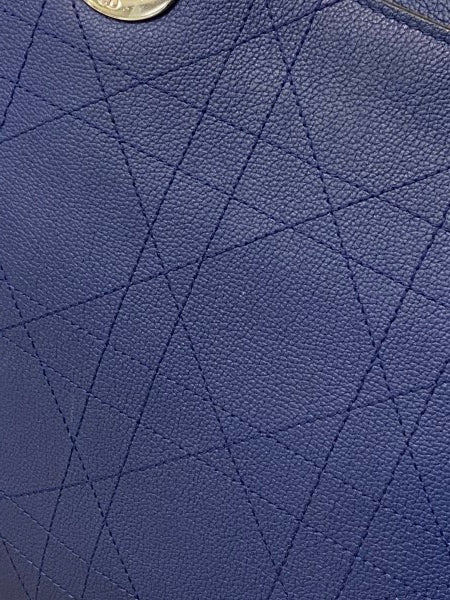 Christian Dior Blue Ultradior Tore Bag