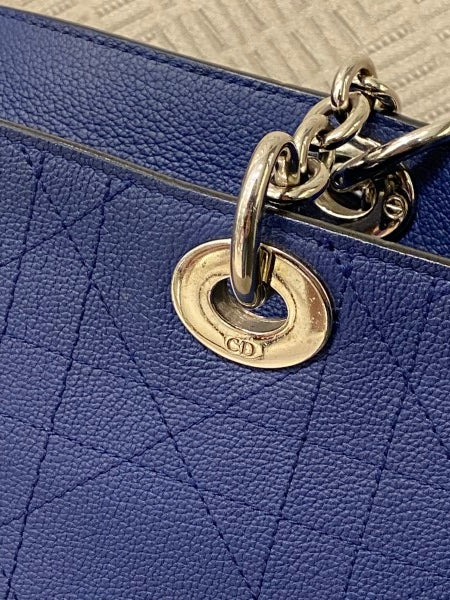 Christian Dior Blue Ultradior Tore Bag