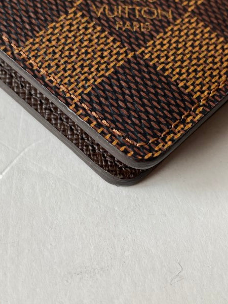 Louis Vuitton Damier Small Wallet