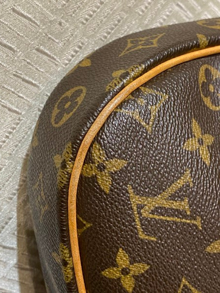 Louis Vuitton Monogram Odeon Bag