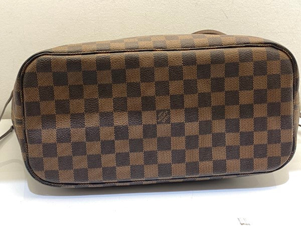 Louis Vuitton Ebene Neverfull MM Bag