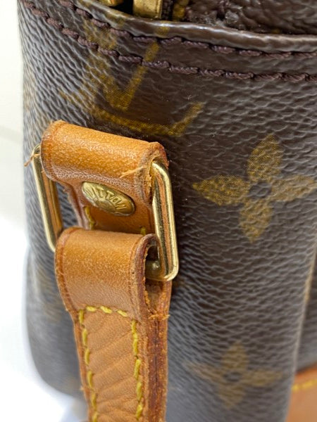 Louis Vuitton Monogram Trocadero 25 Crossbody Bag