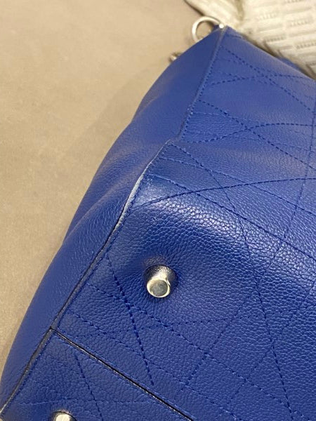 Christian Dior Blue Ultradior Tore Bag