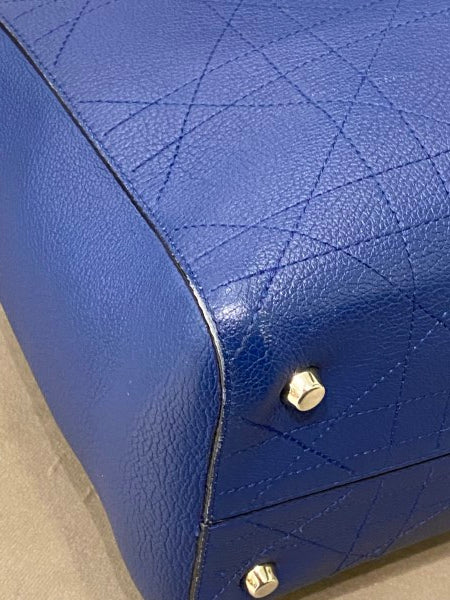 Christian Dior Blue Ultradior Tore Bag