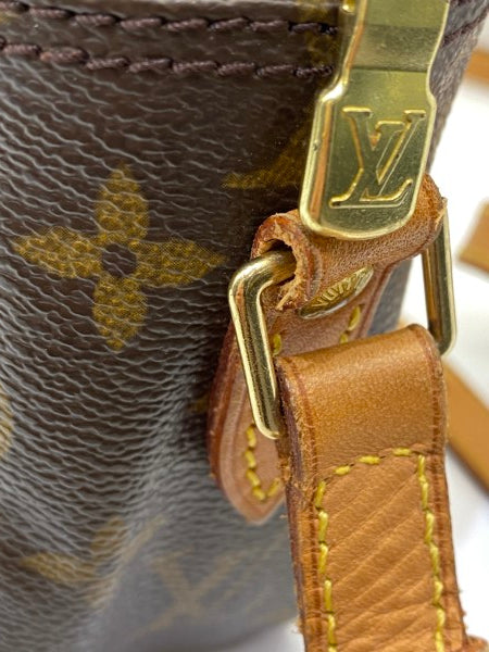 Louis Vuitton Monogram Trocadero 25 Crossbody Bag