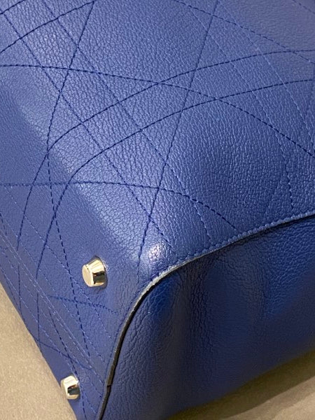 Christian Dior Blue Ultradior Tore Bag