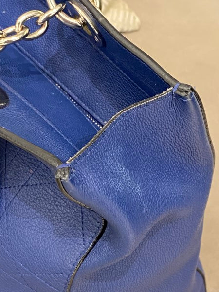 Christian Dior Blue Ultradior Tore Bag