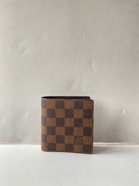 Louis Vuitton Damier Small Wallet