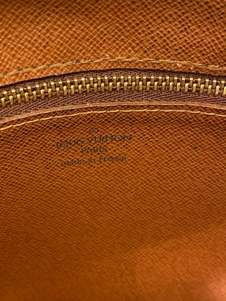 Louis Vuitton Monogram Trocadero 25 Crossbody Bag