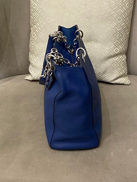 Christian Dior Blue Ultradior Tore Bag