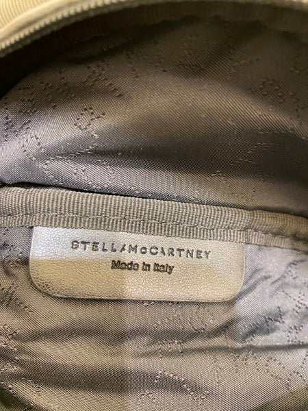 Stella Mccartney Metallic Falabella Go Bum Bag