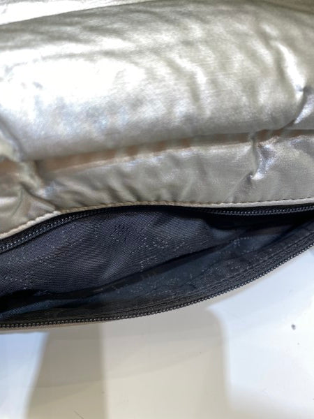 Stella Mccartney Metallic Falabella Go Bum Bag